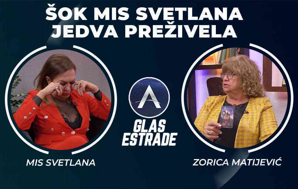 MIS SVETLANA OPTUŽUJE RUŽICU KRALJ DA JOJ JE UKRALA OGRLICU!!! (VIDEO)